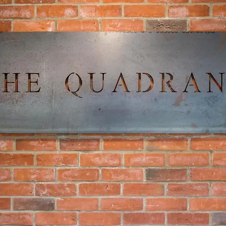 Апартаменты The Quadrant - The Palm Йорк