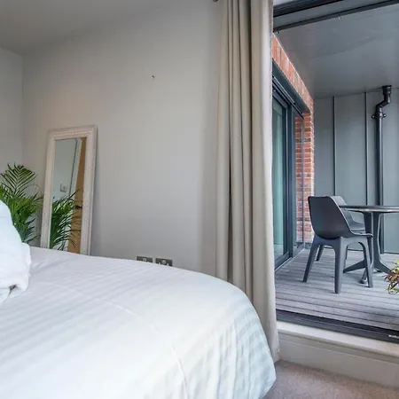 Apartment The Quadrant - The Palm York