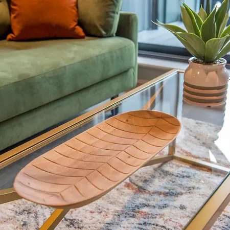 The Quadrant - The Palm Apartment York