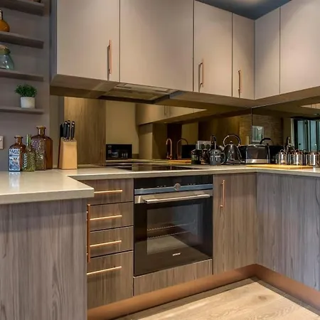 The Quadrant - The Palm Apartamento *