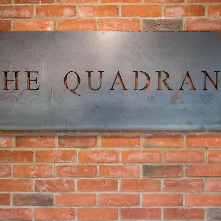 アパート The Quadrant - The Palm