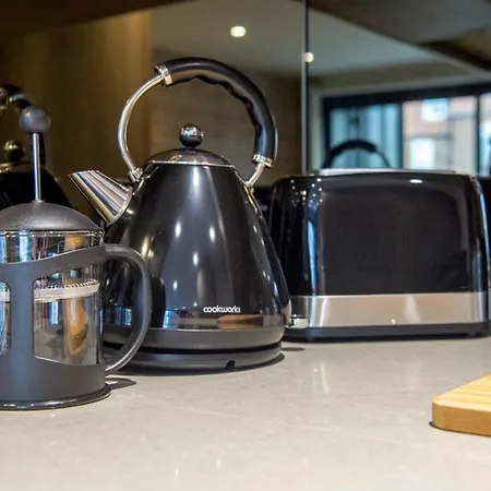 The Quadrant - The Palm * York