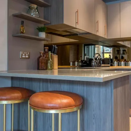 The Quadrant - The Palm Apartman *