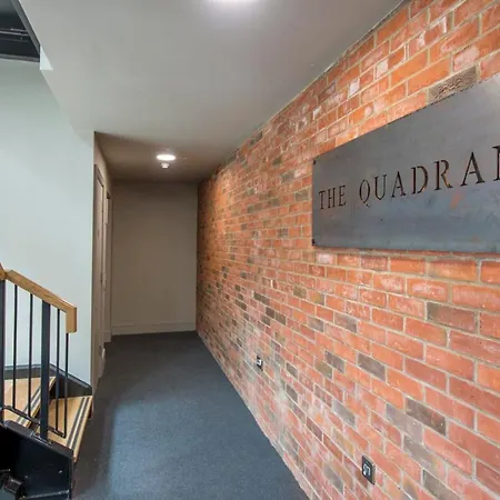 Apartman The Quadrant - The Palm