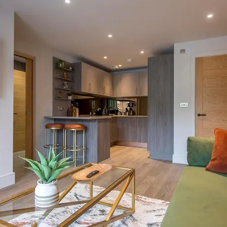 Apartman The Quadrant - The Palm