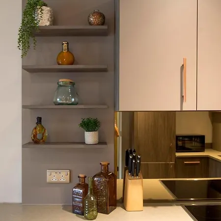 Apartman The Quadrant - The Palm *