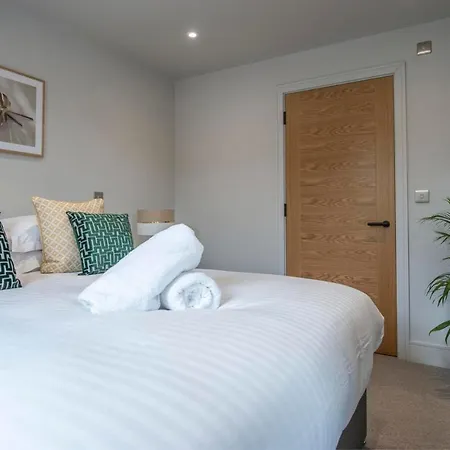 Apartman The Quadrant - The Palm *