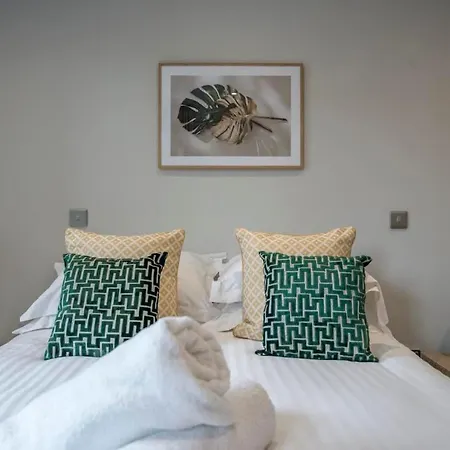 公寓 The Quadrant - The Palm 约克