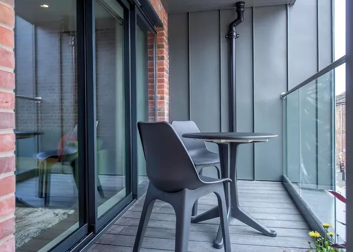 The Quadrant - The Palm 公寓