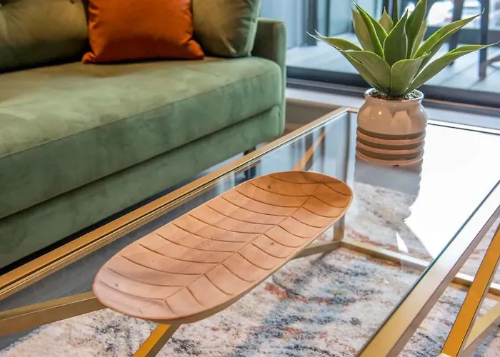 The Quadrant - The Palm 公寓 约克