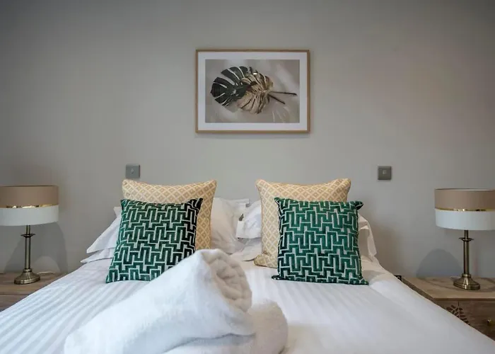 公寓 The Quadrant - The Palm 约克