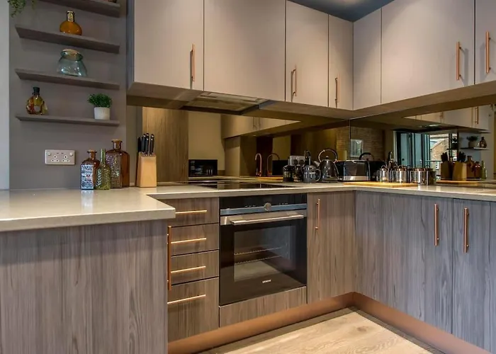 The Quadrant - The Palm شقة *