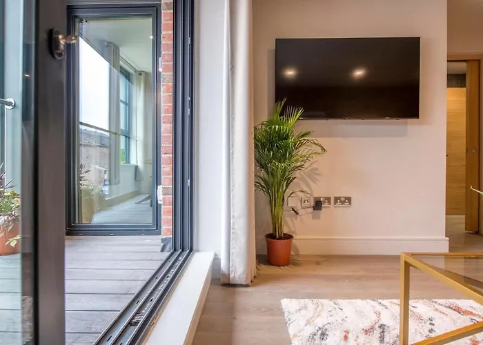 شقة The Quadrant - The Palm *