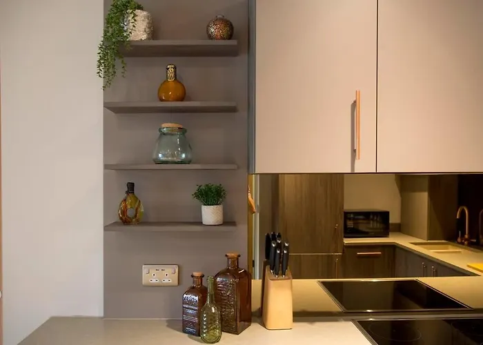 The Quadrant - The Palm شقة يورك