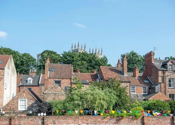 شقة The Quadrant - The Palm يورك