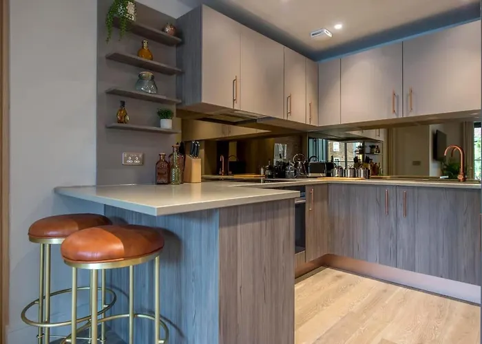 The Quadrant - The Palm شقة