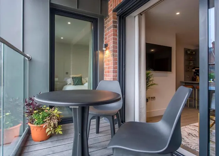 公寓 The Quadrant - The Palm *