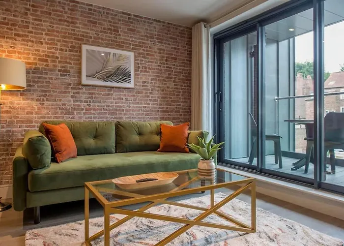 شقة The Quadrant - The Palm يورك