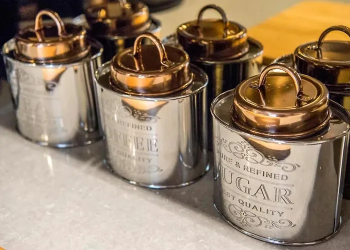 The Quadrant - The Palm شقة *