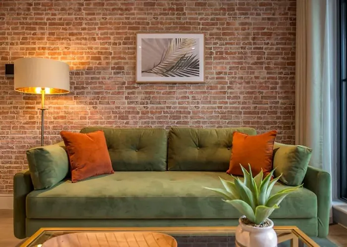 شقة The Quadrant - The Palm