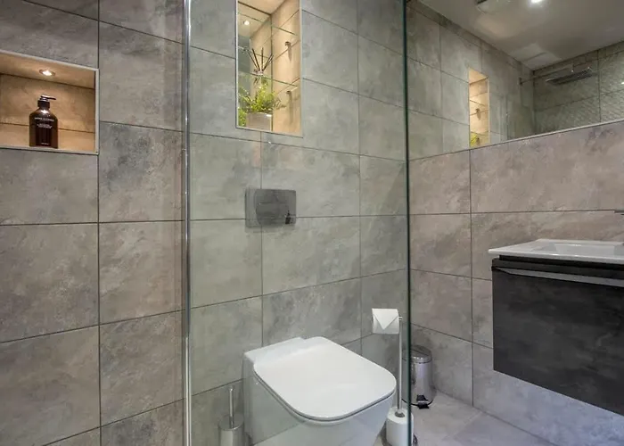 شقة The Quadrant - The Palm *