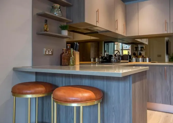 公寓 The Quadrant - The Palm 约克