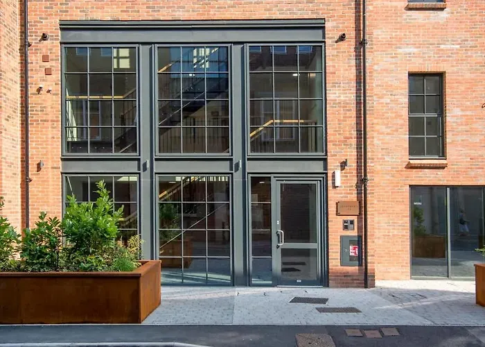 The Quadrant - The Palm * 约克