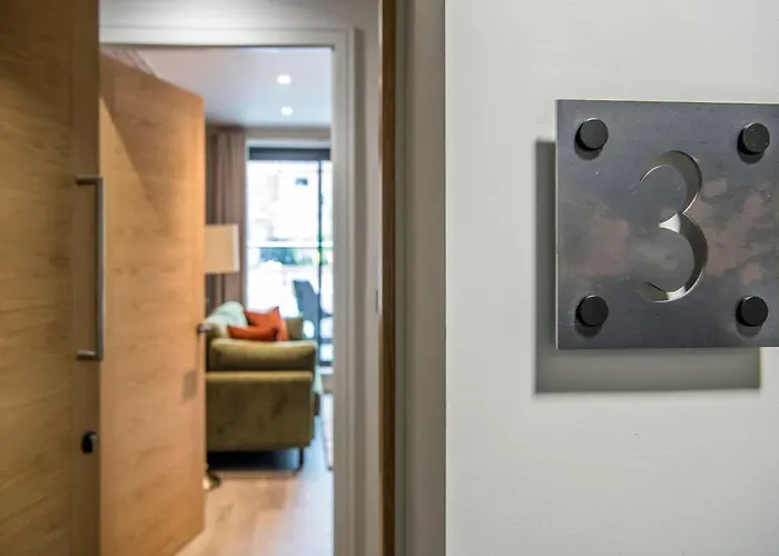 The Quadrant - The Palm شقة