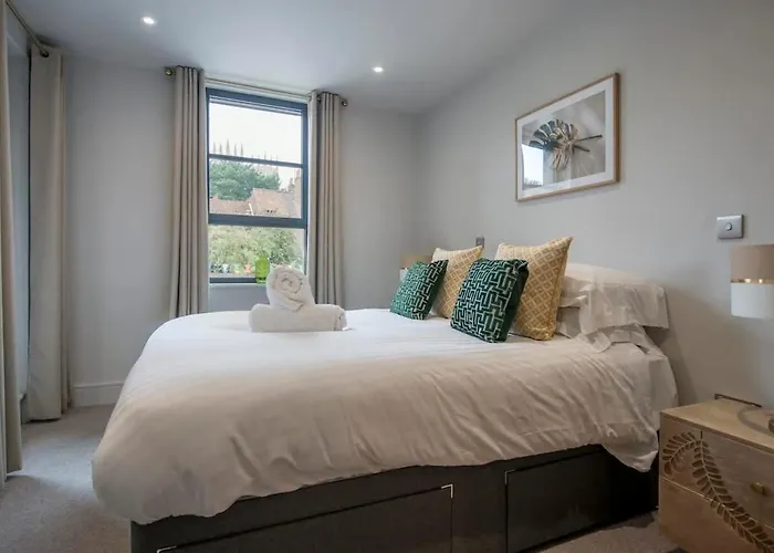 شقة The Quadrant - The Palm