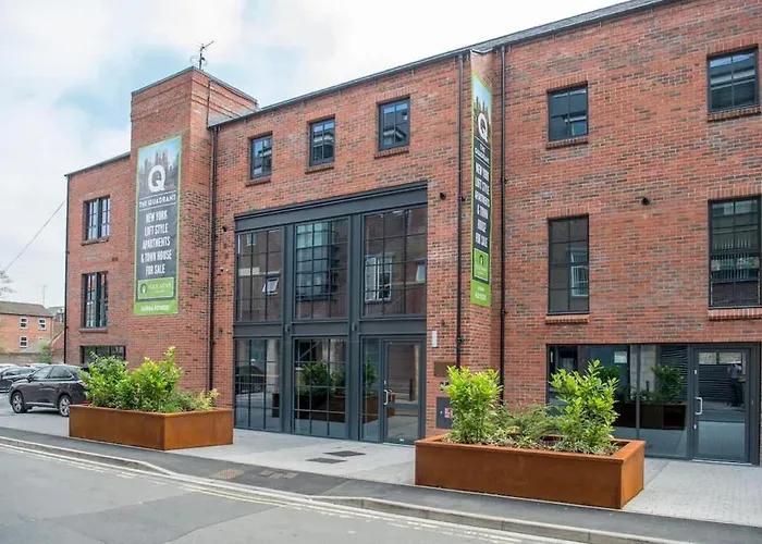 The Quadrant - The Palm شقة يورك