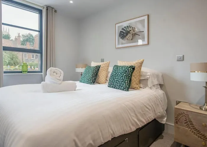 The Quadrant - The Palm 约克