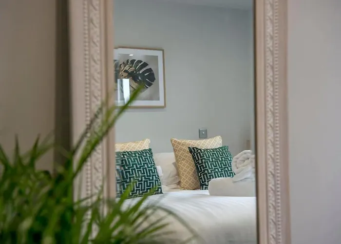 The Quadrant - The Palm شقة