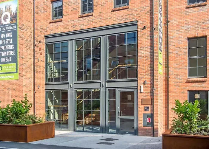 公寓 The Quadrant - The Palm *