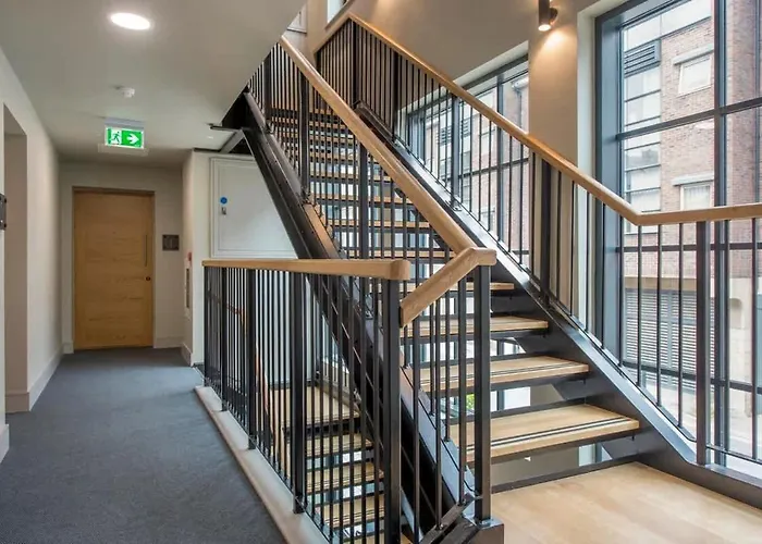 公寓 The Quadrant - The Palm 约克